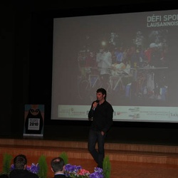 Defi Sportif Lausannois